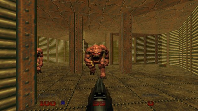 Test de Doom 64 –  