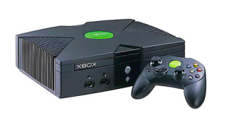 xbox microsoft console 2001